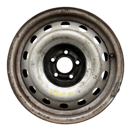 Cerchio in Ferro Raggio 16 CITROEN JUMPY 3 Serie 7J ET42 5 Fori