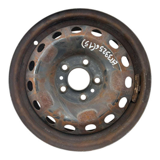 Cerchio in Ferro Raggio 15 HYUNDAI IX20 - 5 Fori ET48