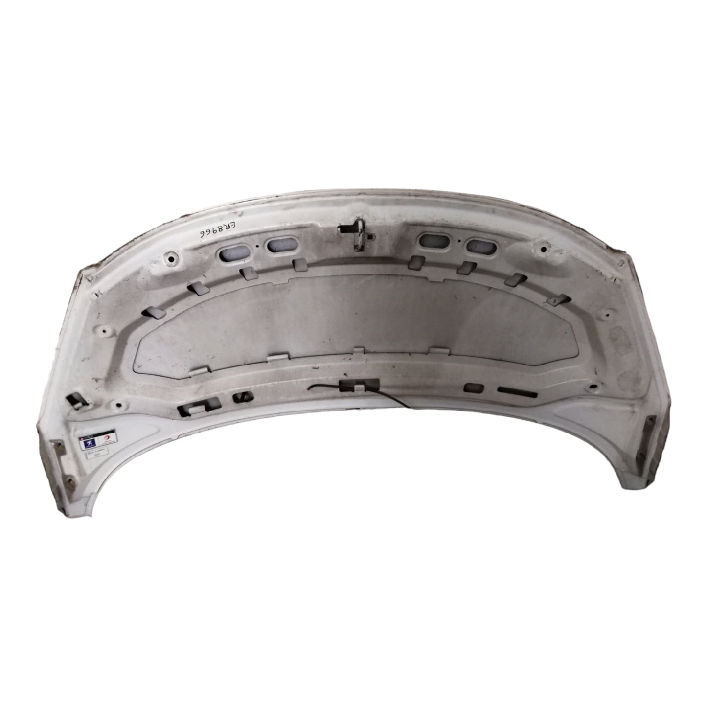 Cofano Anteriore PEUGEOT 207 VAN Berlina SW CC