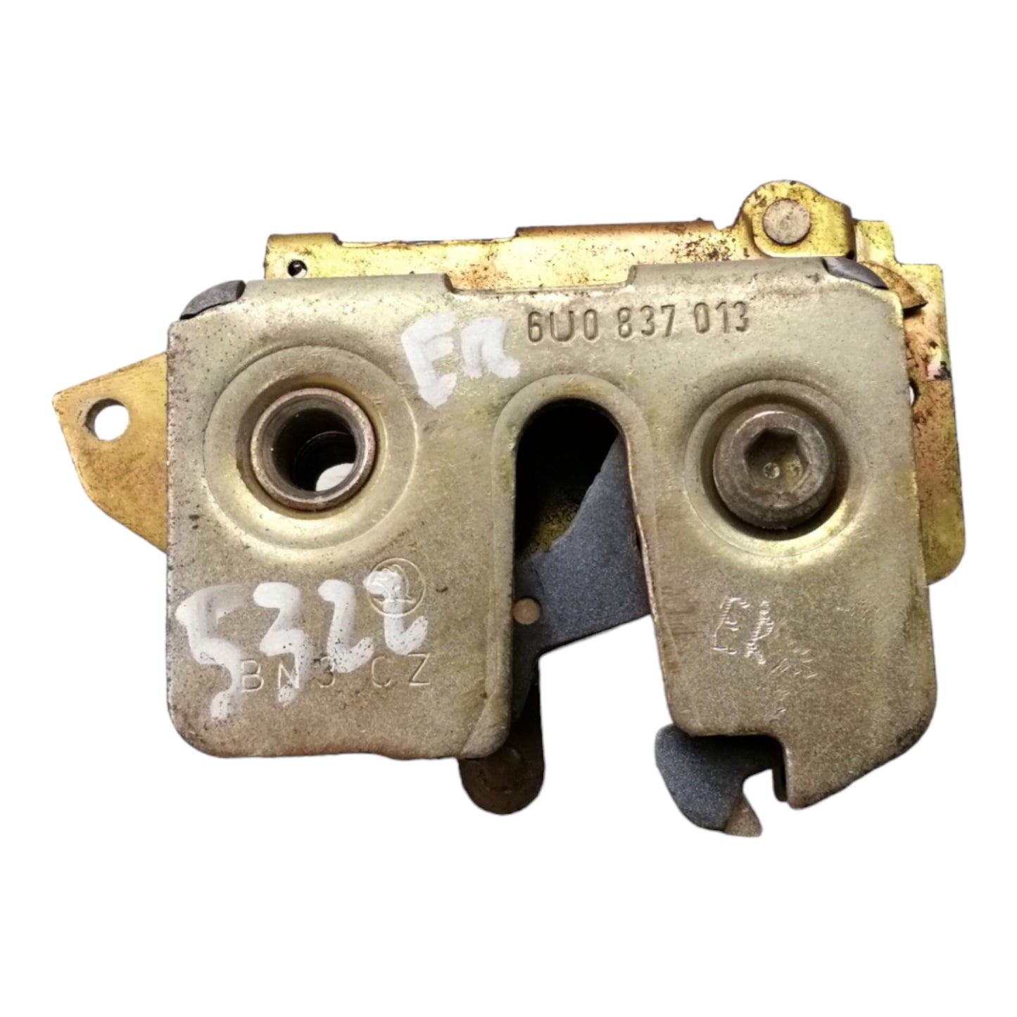 Serratura Porta Anteriore Sinistro SKODA FELICIA 6U1 Berlina SW 5 Porte