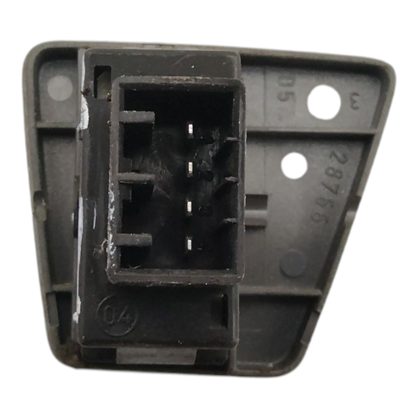 Interruttore Alzacristalli Alzavetro Cruscotto Sinistro FIAT PANDA 2 Serie