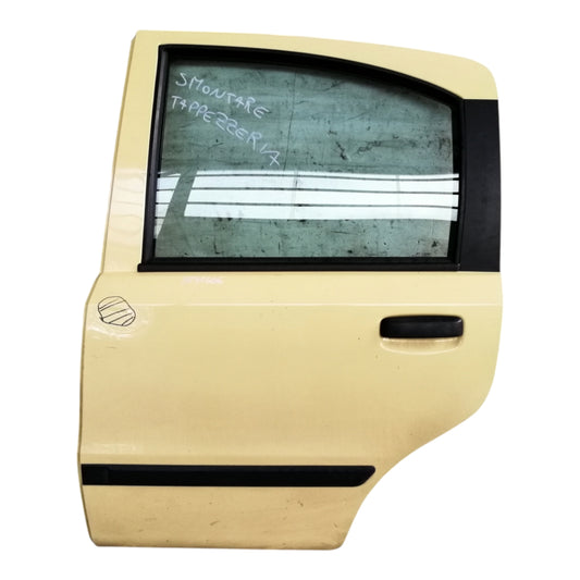 Porta Portiera Posteriore Sinistro FIAT PANDA 2 Serie 169