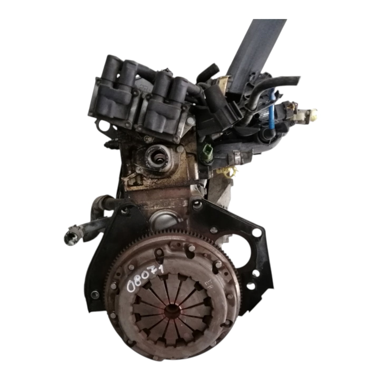 Motore 188A4000 FIAT PANDA 169 2 Serie 1.2 Benzina
