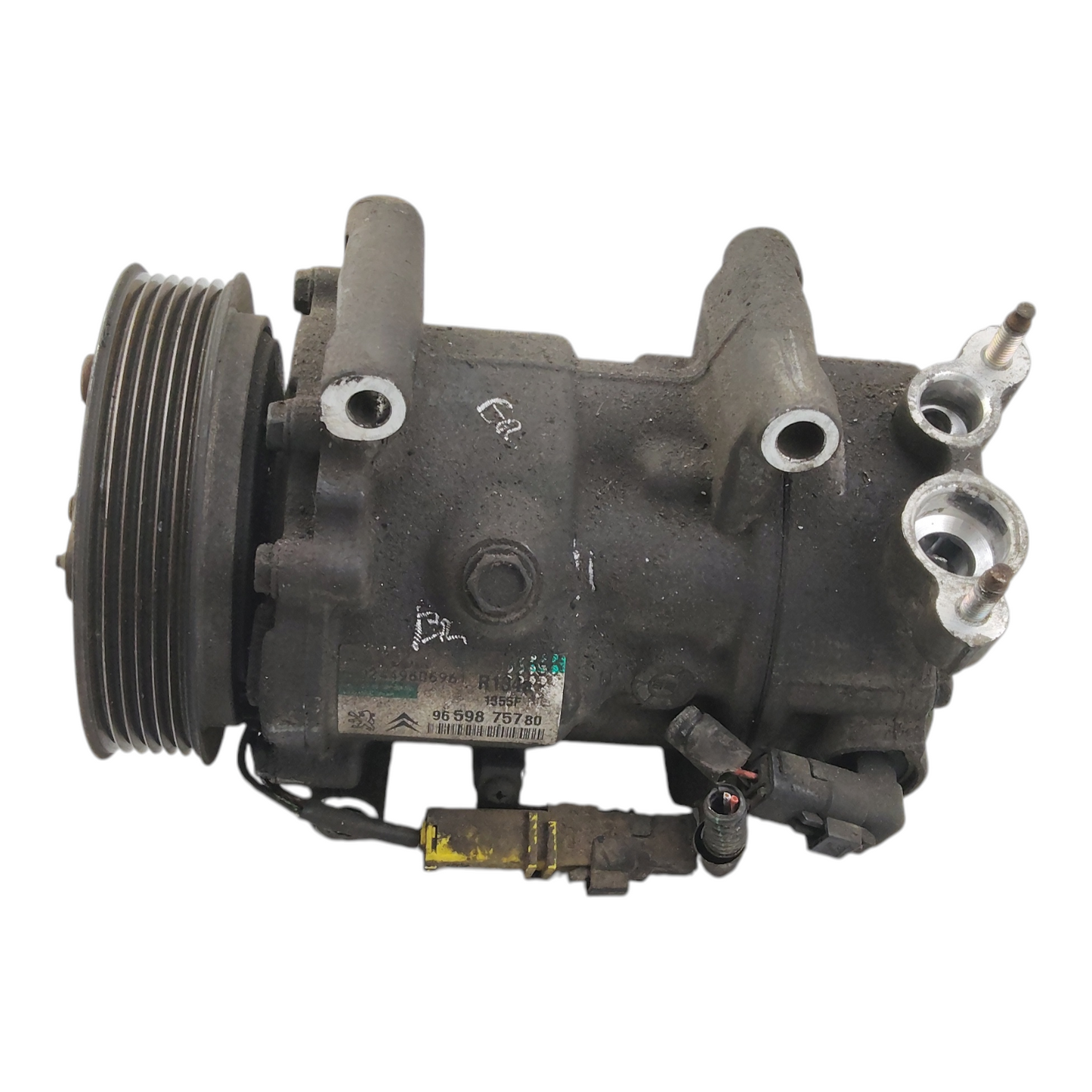 Compressore Aria Condizionata Ac CITROEN C3 PICASSO/DS3 Benzina Diesel