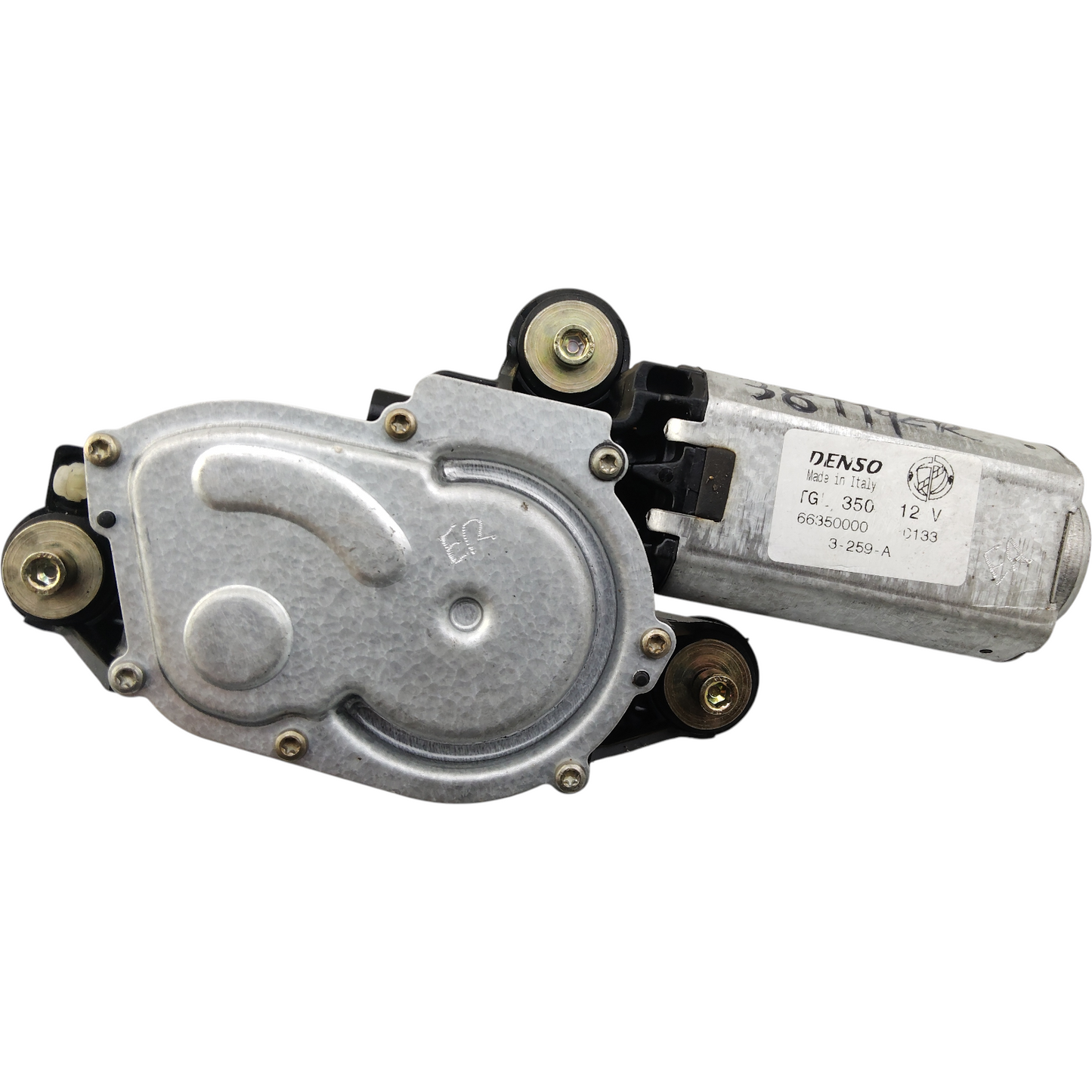 Motorino Tergilunotto Posteriore FIAT PUNTO 188 2 Serie