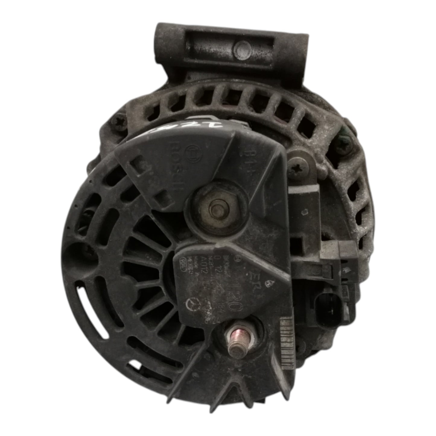 Alternatore JEEP GRAND CHEROKEE 2 Serie 2.7 CRD Motore 665921