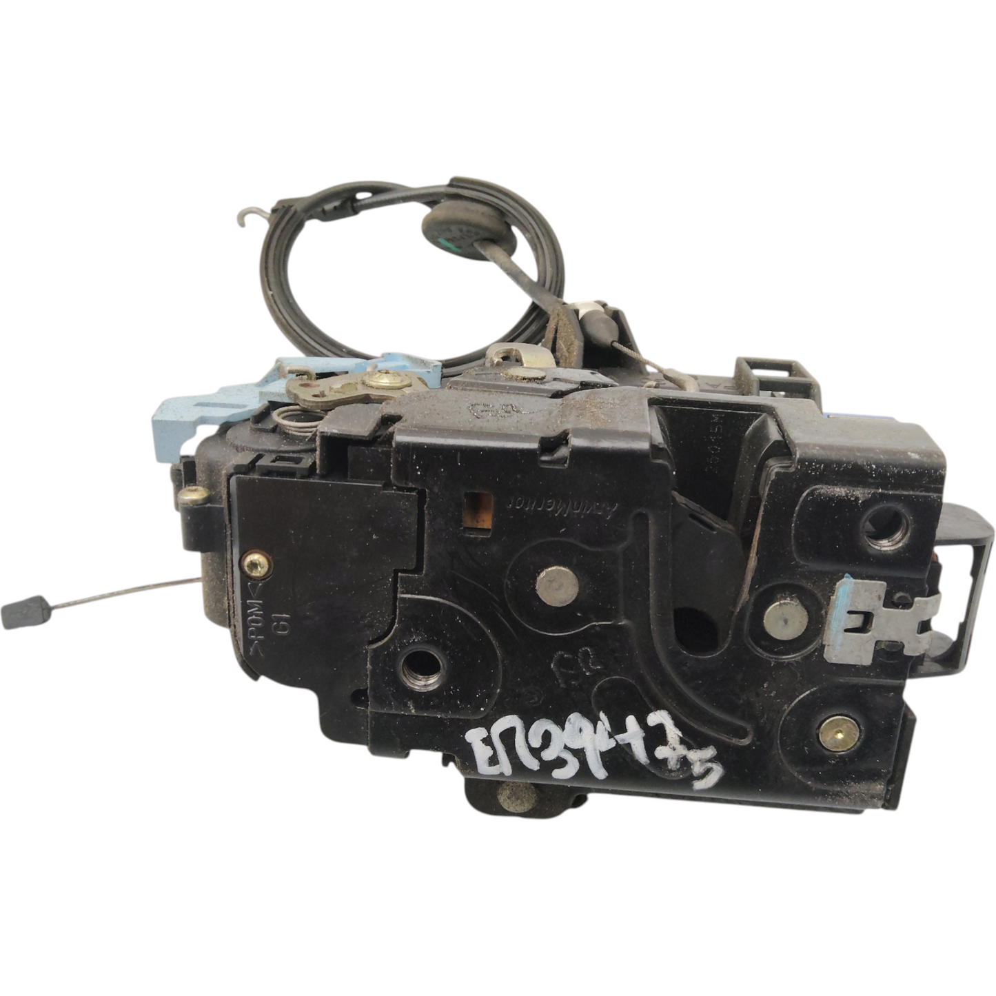 Serratura Porta Anteriore Sinistro VOLKSWAGEN GOLF 5 Serie 3-5 Porte