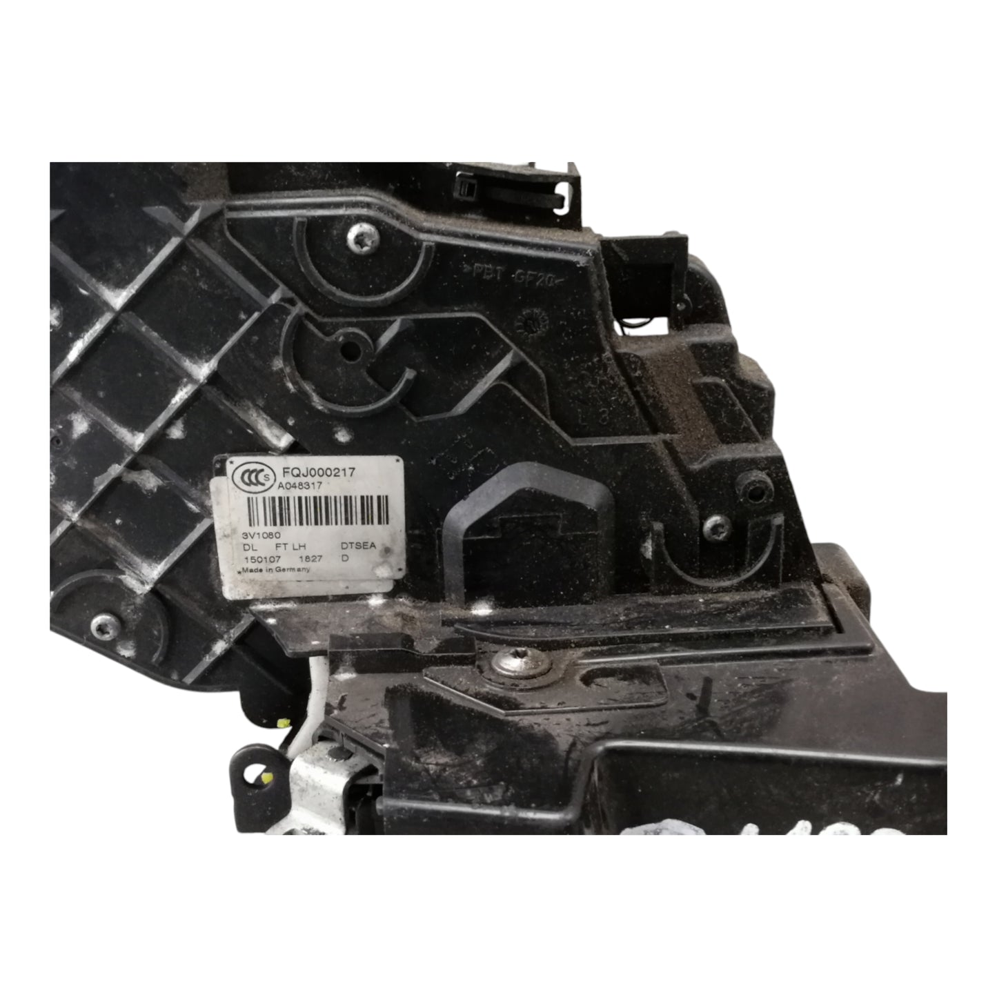 Serratura Porta Anteriore Sinistro LAND ROVER FREELANDER 2 Serie