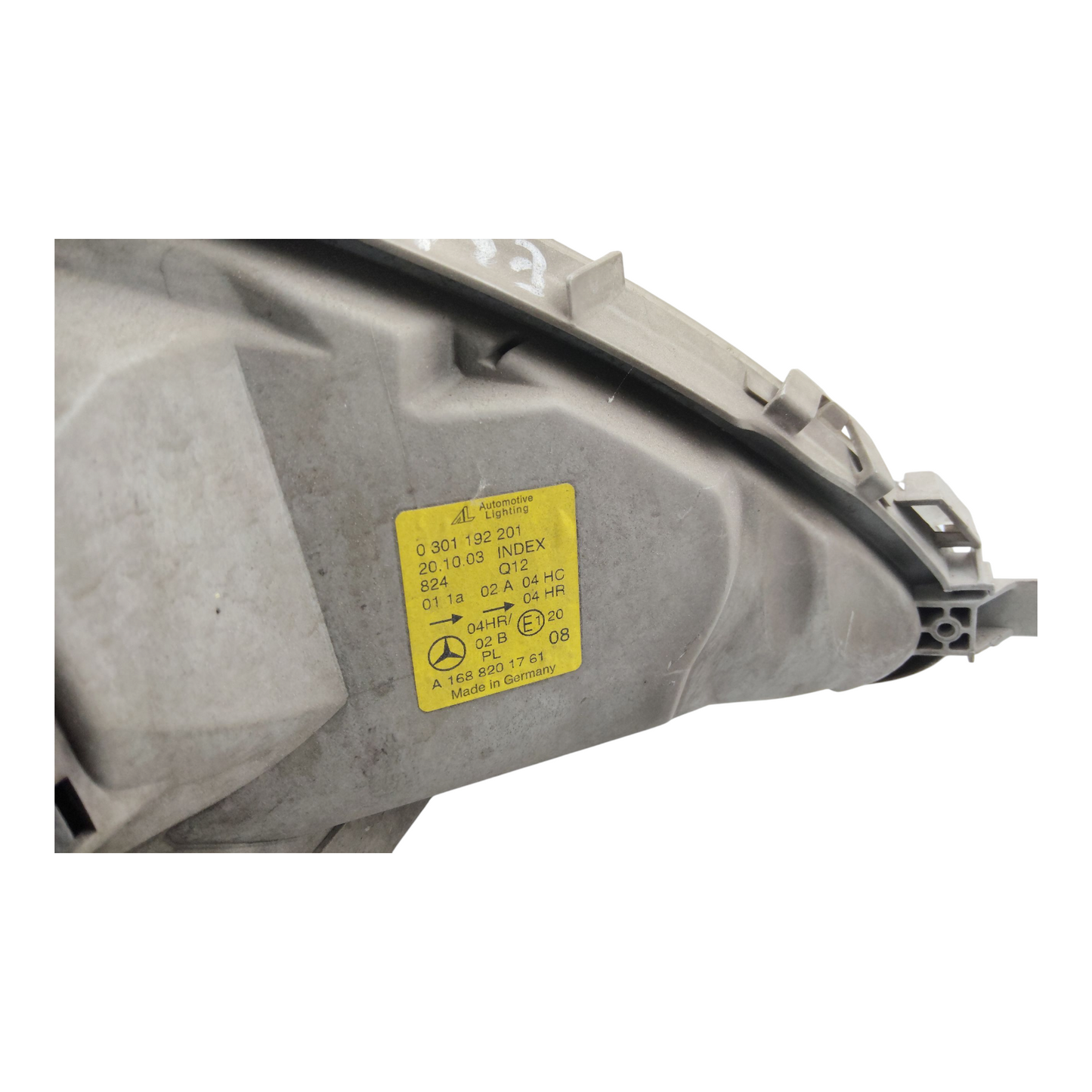 Faro Proiettore Anteriore Sinistro MERCEDES CLASSE A W168