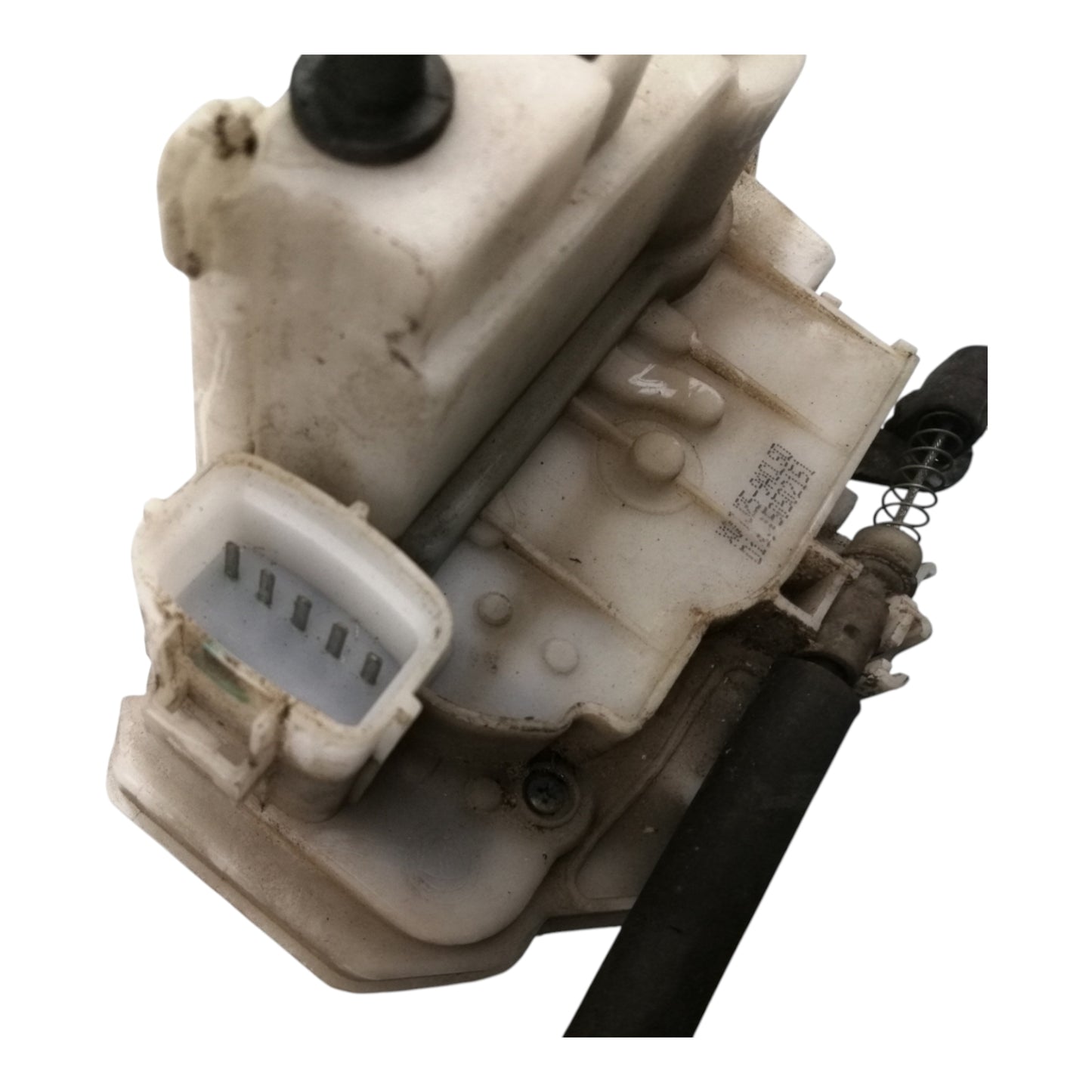 Serratura Porta Anteriore Destro ALFA ROMEO 159/BRERA/SPIDER 3 Serie