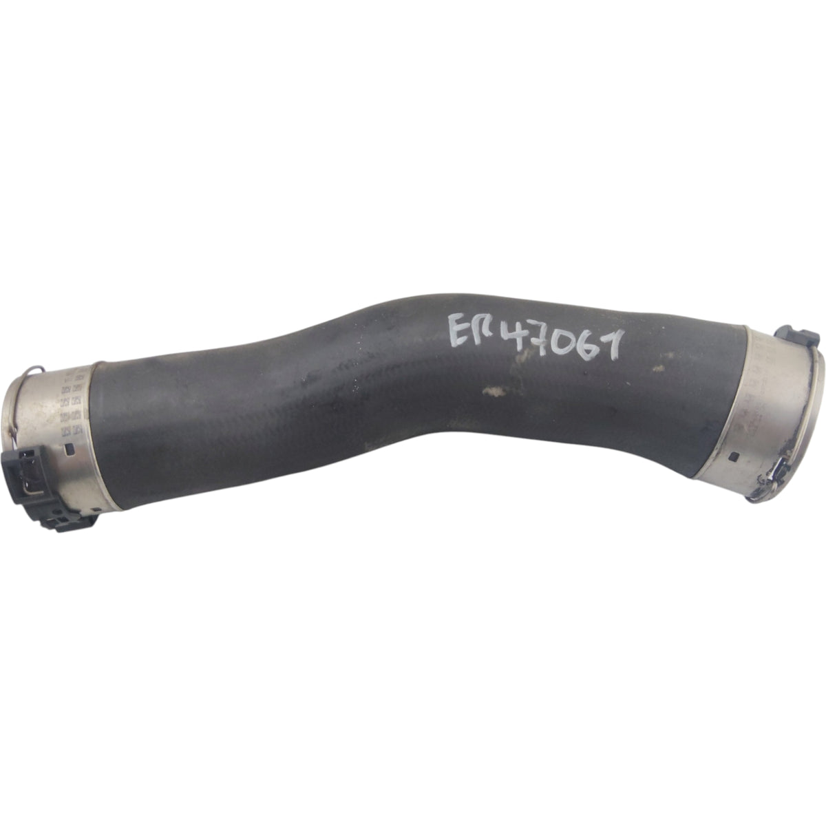 Manicotto Intercooler Sinistro BMW SERIE 3 F30 2.0 Motore N47D20C