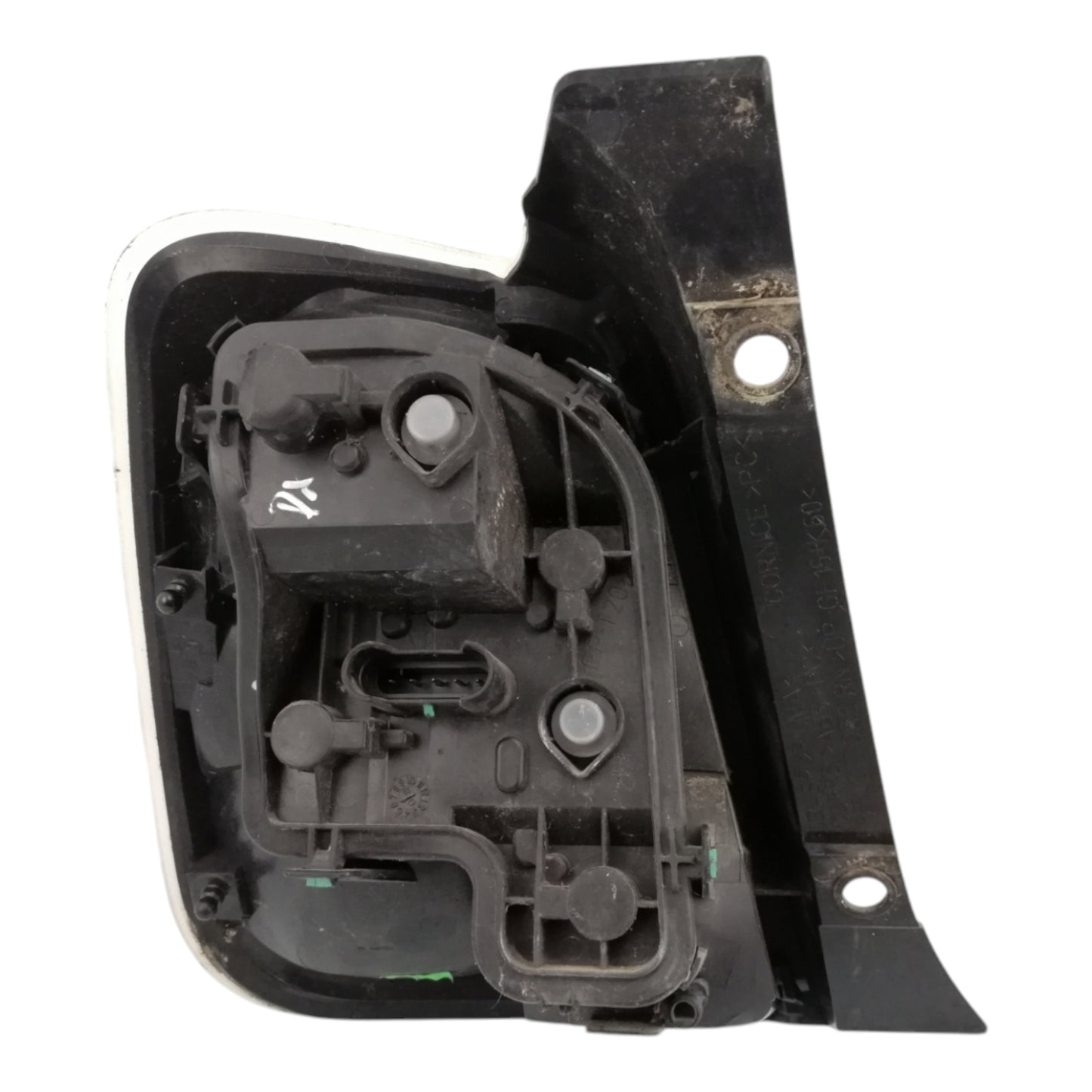 Fanale Stop Posteriore Destro FIAT 500 2 Serie Berlina 3 Porte