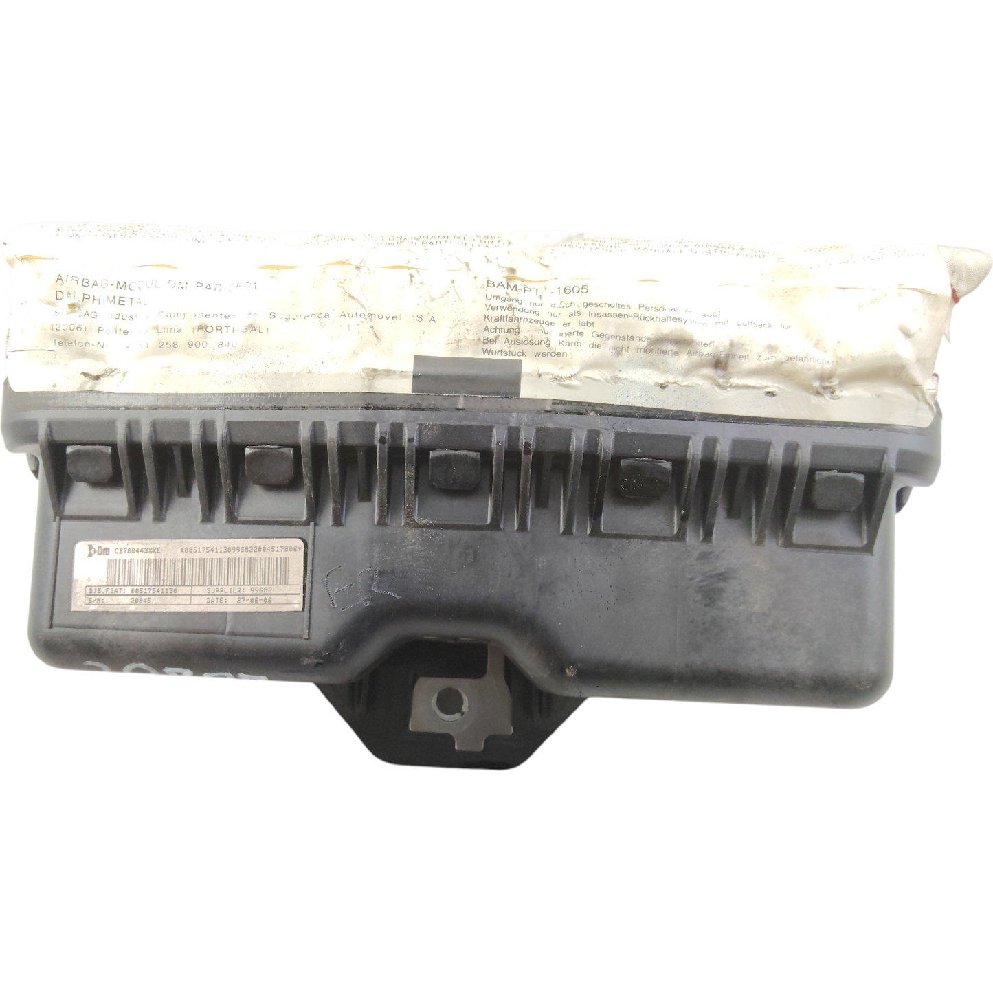 Airbag Passeggero FIAT GRANDE PUNTO 3-5 Porte