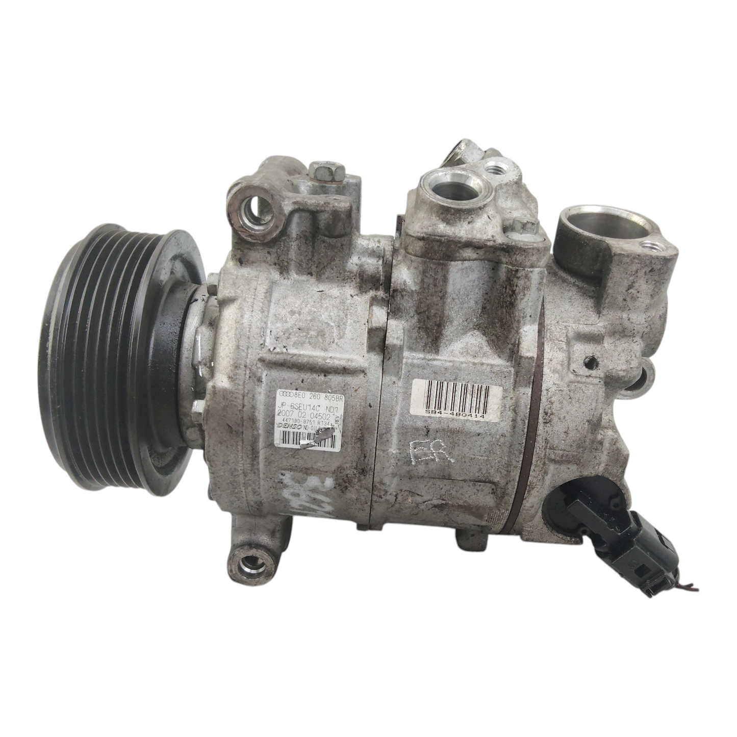 Compressore Aria Condizionata Ac AUDI A4 8ED 8EC 2.0 TDI