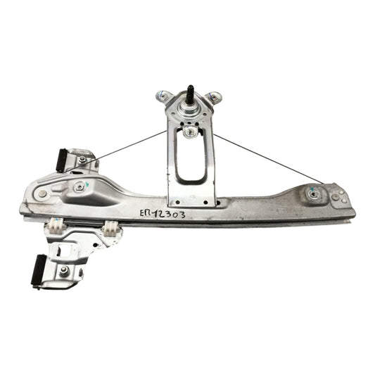 Alzacristallo Alzavetro Posteriore Sinistro CHEVROLET AVEO 3 Serie