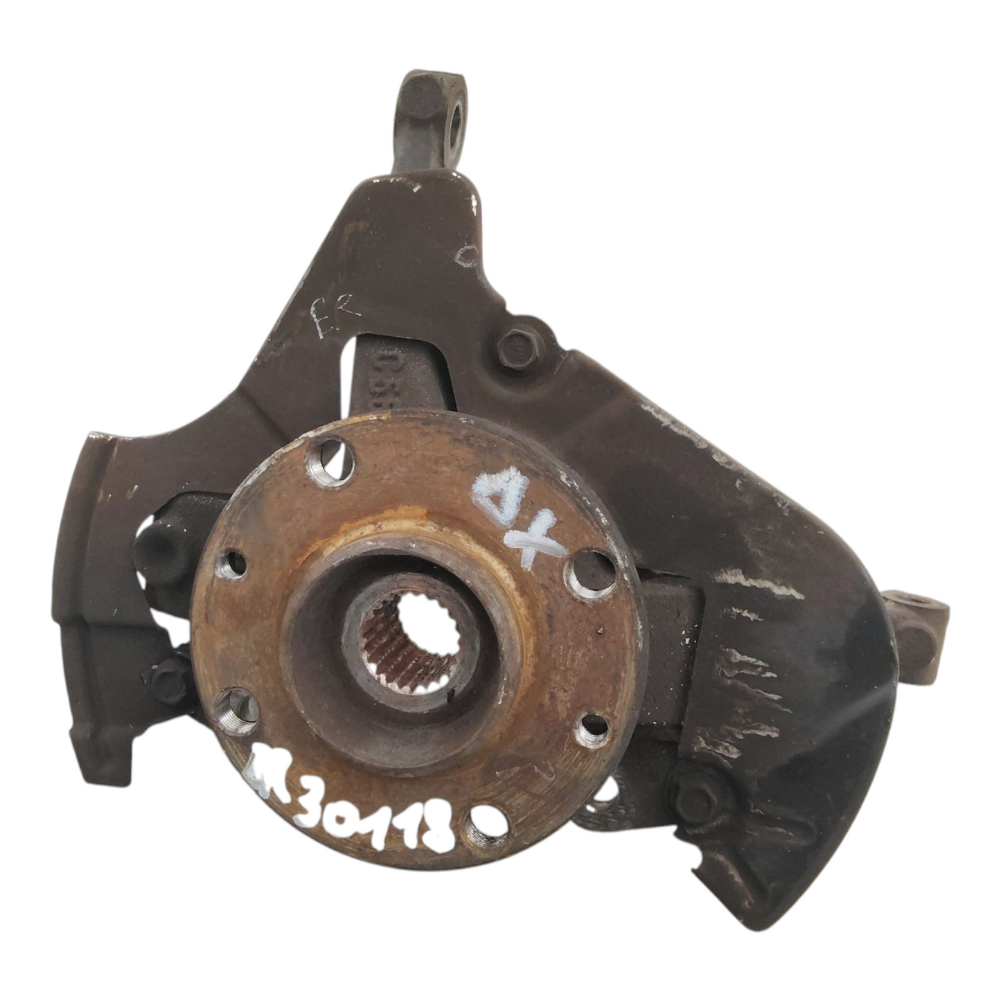 Fusello Mozzo Anteriore Destro FIAT PANDA 2 Serie 1.1 1.2 Benzina GPL