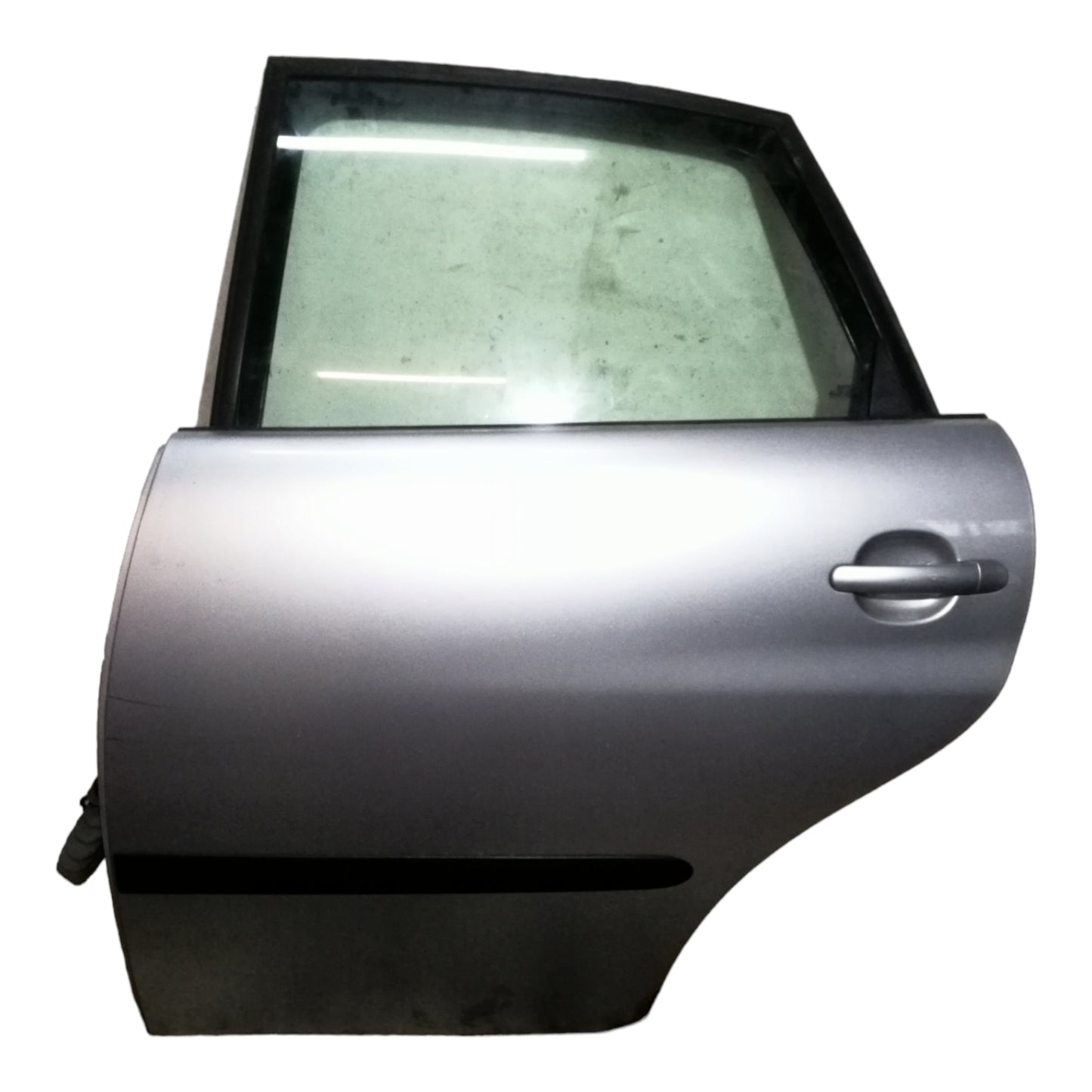 Porta Portiera Posteriore Sinistro SEAT IBIZA IV 6L1 5 Porte