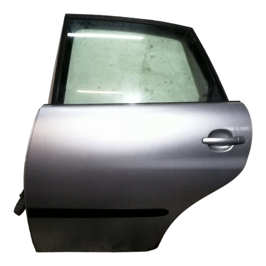 Porta Portiera Posteriore Sinistro SEAT IBIZA IV 6L1 5 Porte
