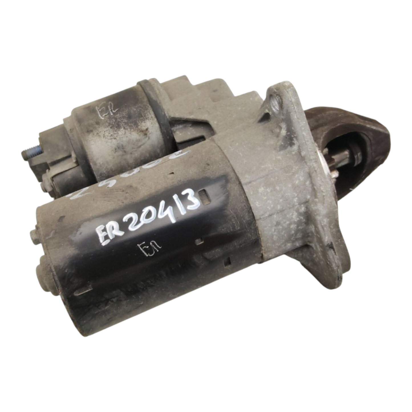 Motorino Avviamento OPEL MERIVA B 1.4 GPL Motore A14NEL