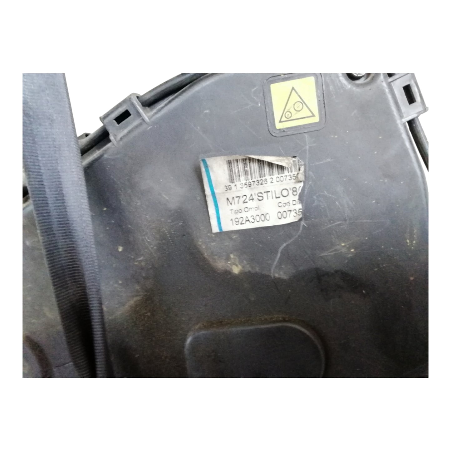Motore 192A3000 FIAT STILO 1.9 JTD 59 kw 80 Cv