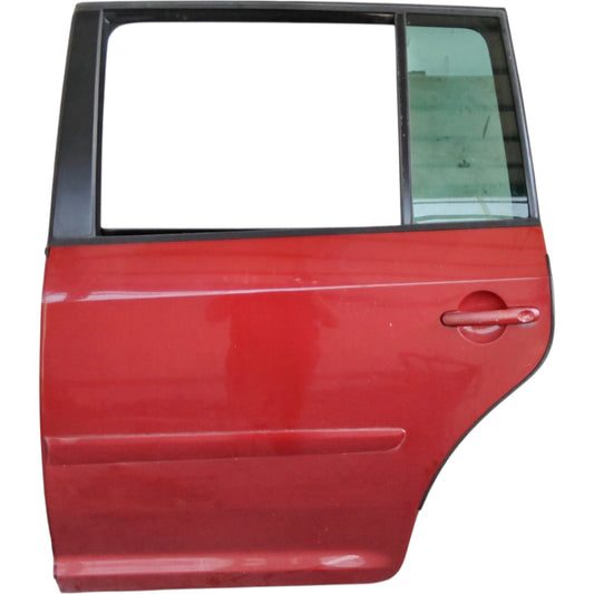 Porta Portiera Posteriore Sinistro VOLKSWAGEN TOURAN 1 2 Serie