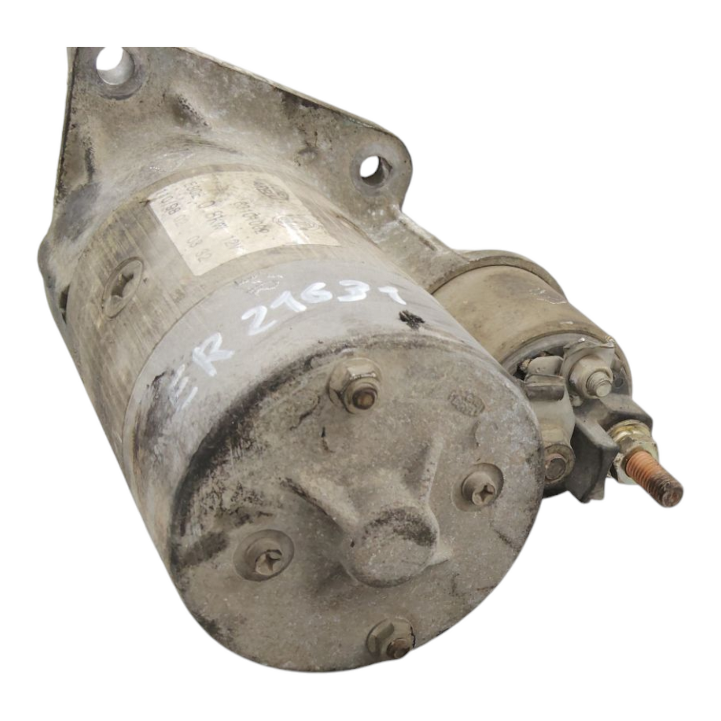 Motorino Avviamento FIAT CINQUECENTO/PUNTO 1 2 Serie/SEICENTO Benzina