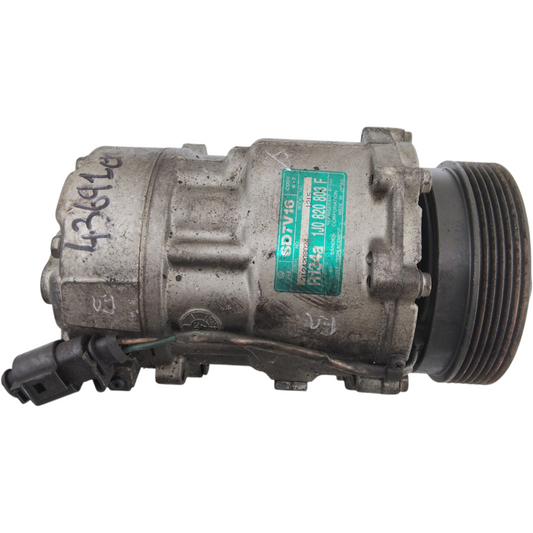 Compressore Aria Condizionata AUDI TT 8N3 8N9 1.8 Benzina
