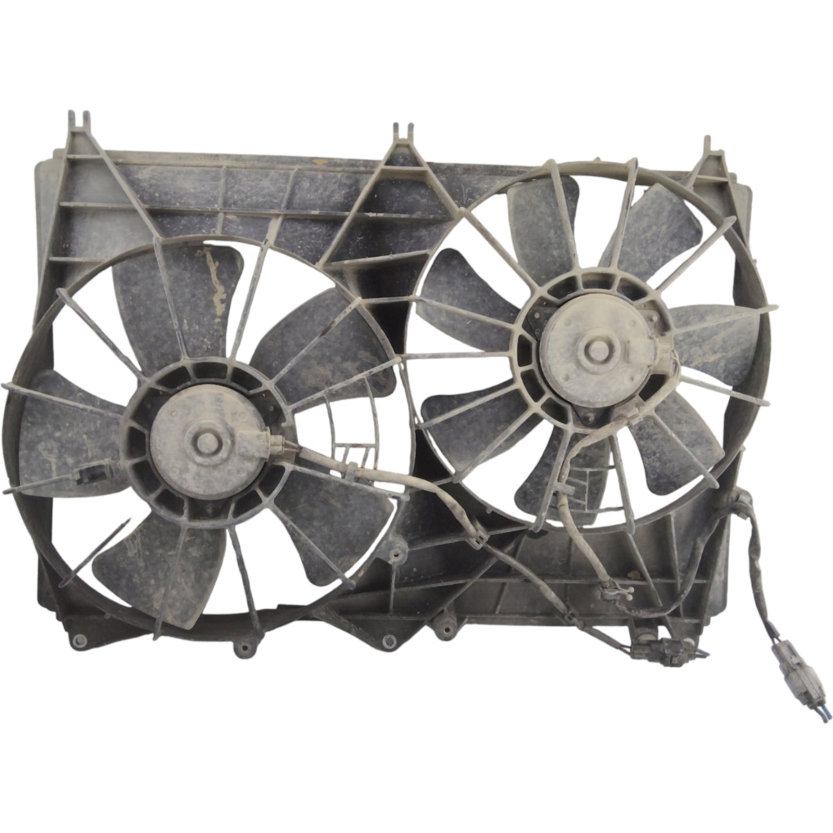 Elettroventola Ventola Radiatore SUZUKI GRAND VITARA 2 Serie 1.9 DDiS F9Q