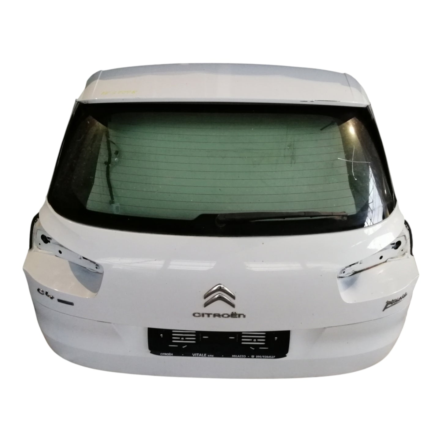 Portello Portellone Posteriore CITROEN C4 PICASSO 2 Serie