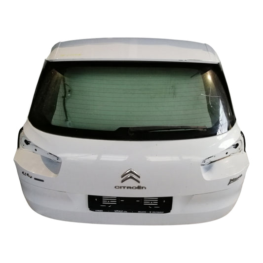 Portello Portellone Posteriore CITROEN C4 PICASSO 2 Serie