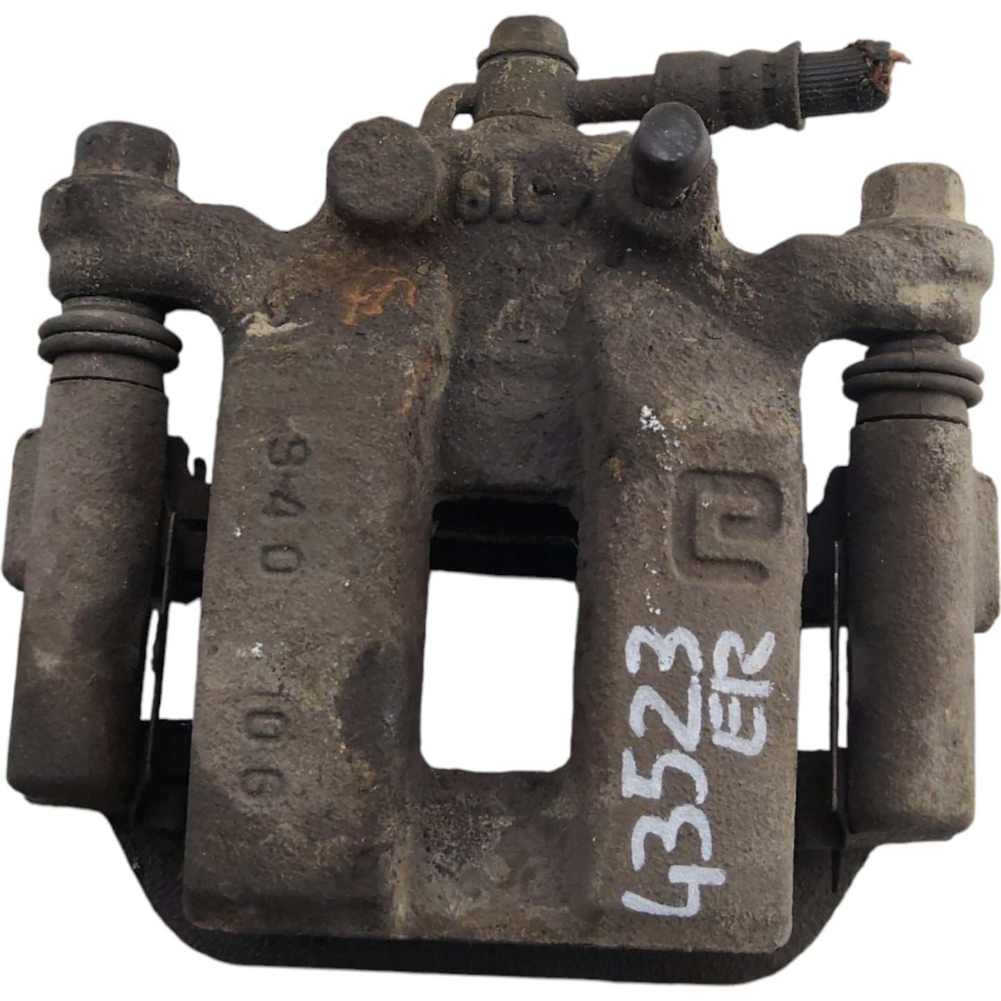 Pinza Freno Posteriore Destro NISSAN QASHQAI+2 Benzina Diesel