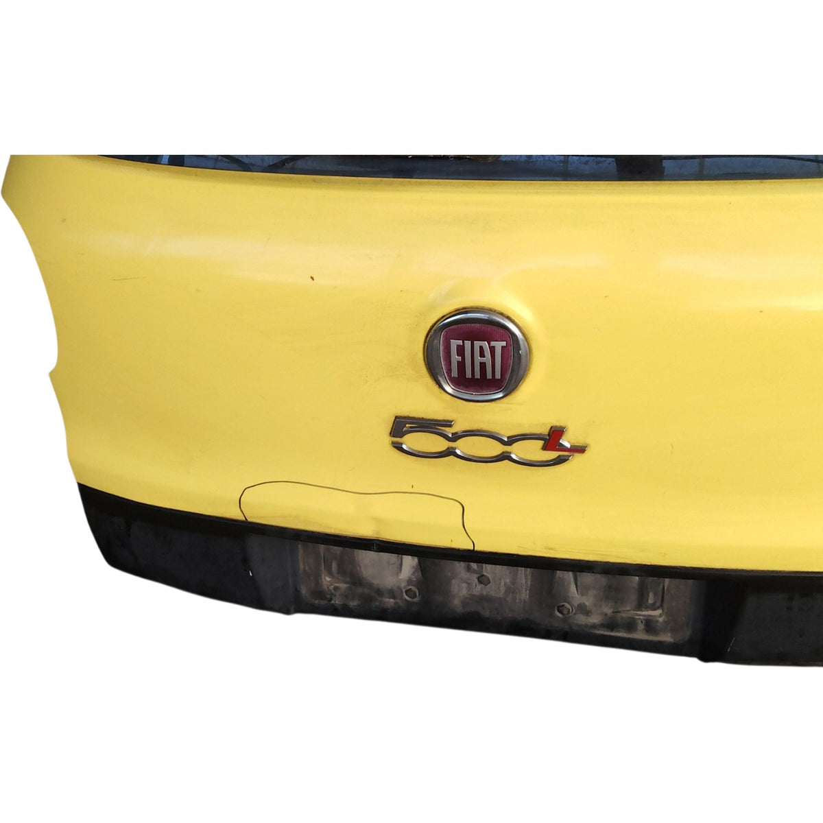 Portello Portellone Posteriore FIAT 500L
