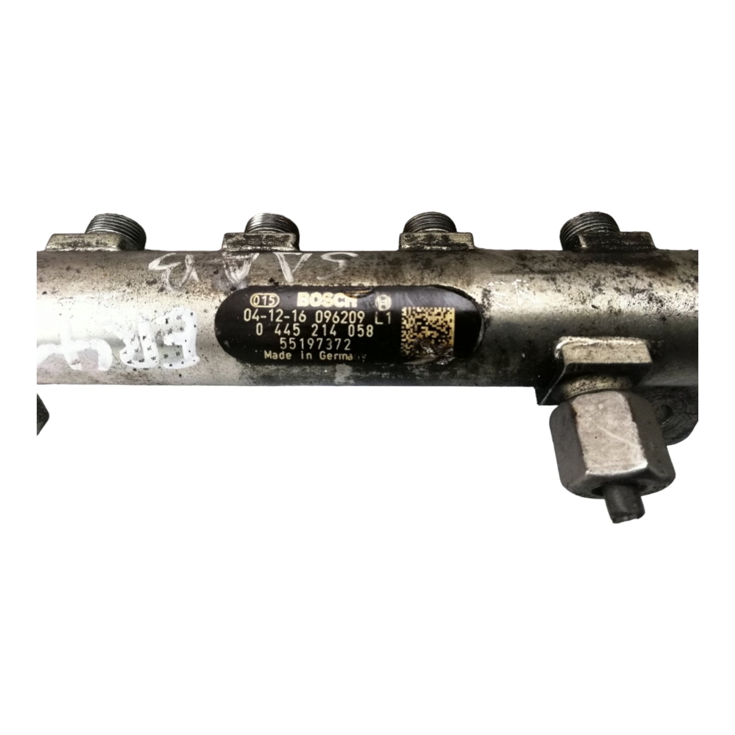 Distributore Carburante Flauto SAAB 9-3 2 Serie Berlina SW/9-5 2 Serie 1.9 CDTi