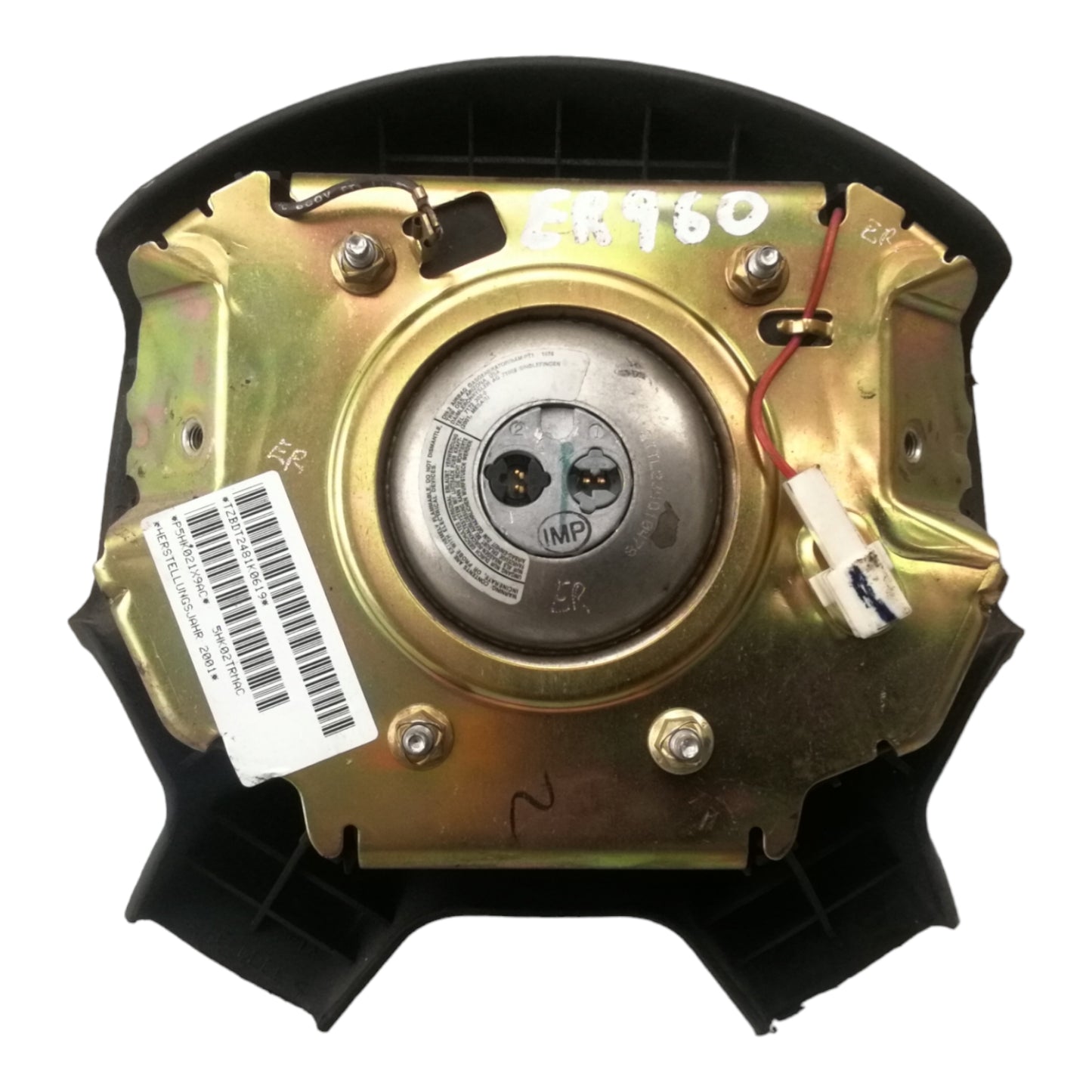 Airbag Lato Guida JEEP CHEROKEE 3 Serie 2.5 2.8 Diesel