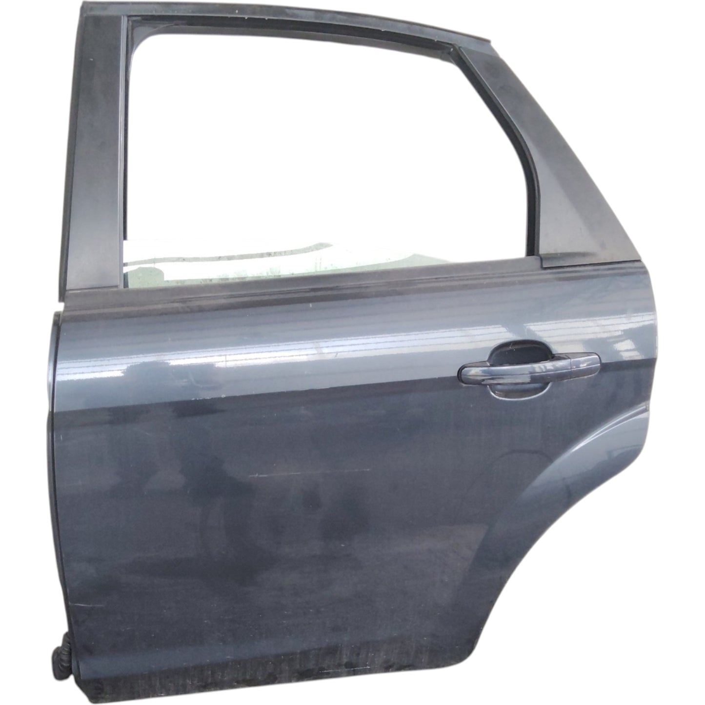 Porta Portiera Posteriore Sinistro FORD FOCUS 3 Serie Berlina
