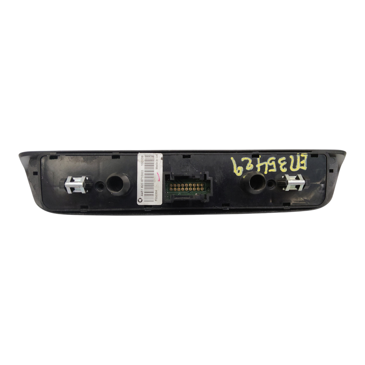 Pulsantiera Multifunzione Centrale SMART FORTWO COUPE CABRIO 451