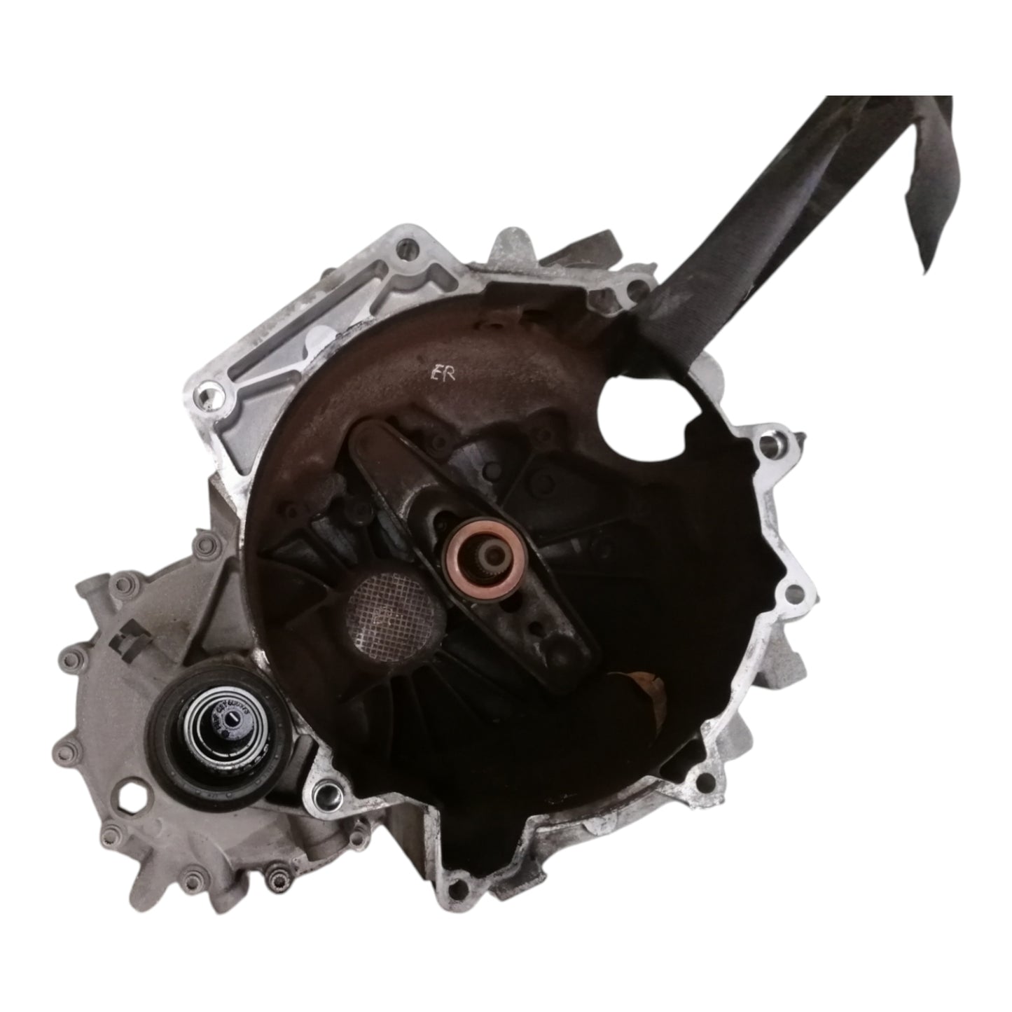 Cambio Manuale 5 Marce VOLKSWAGEN POLO 5 Serie 1.4 TDi Motore BNM