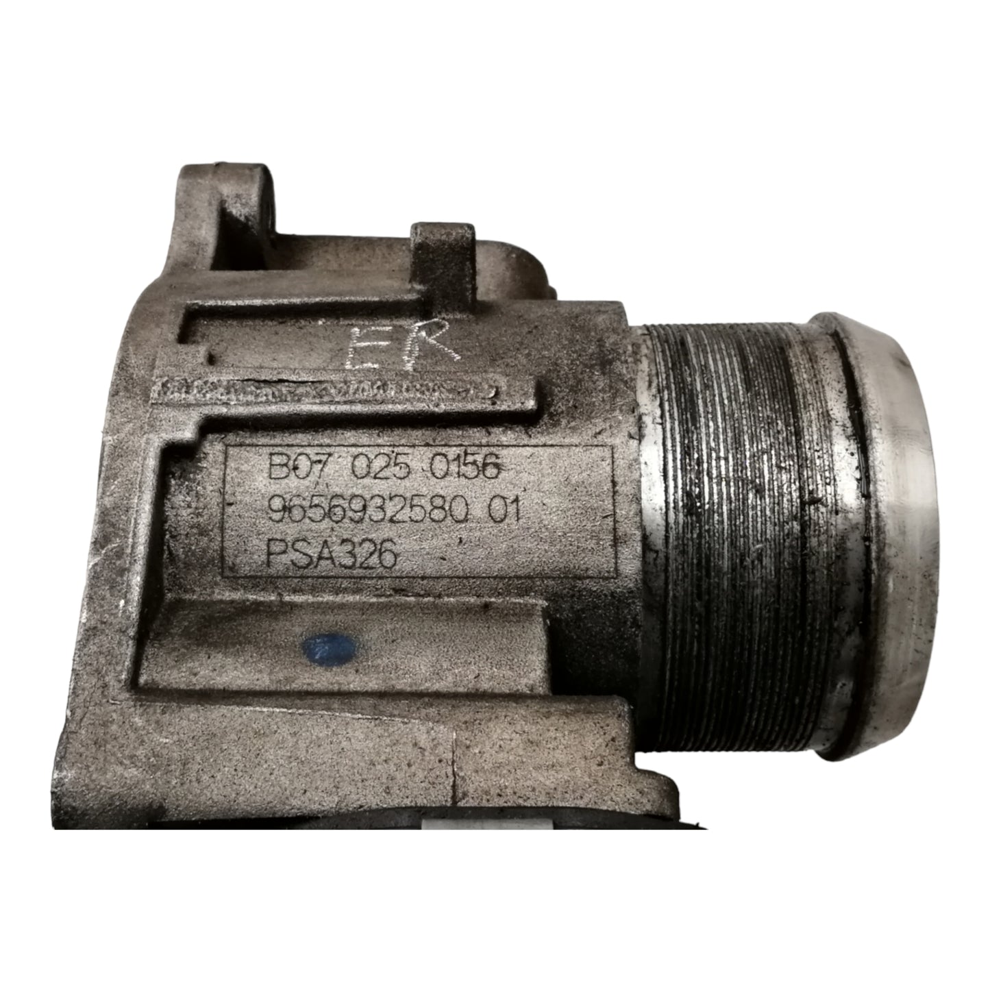 Corpo Farfallato PEUGEOT 4007 2.2 HDi Motore 4HN