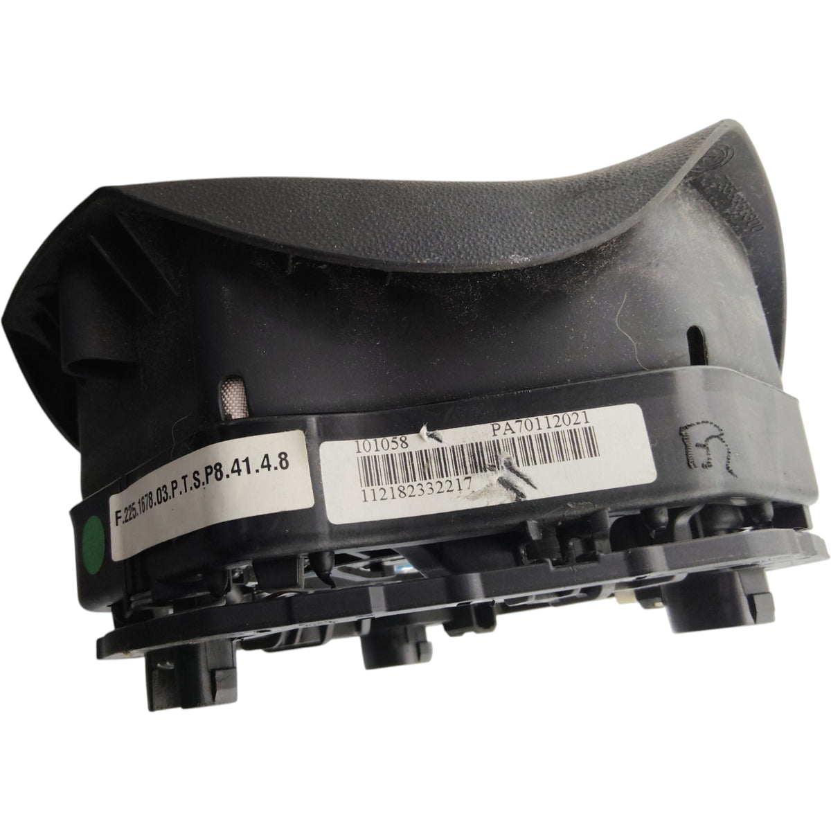 Airbag Lato Guida FIAT QUBO/FIORINO 3 Serie Pre-Restyling