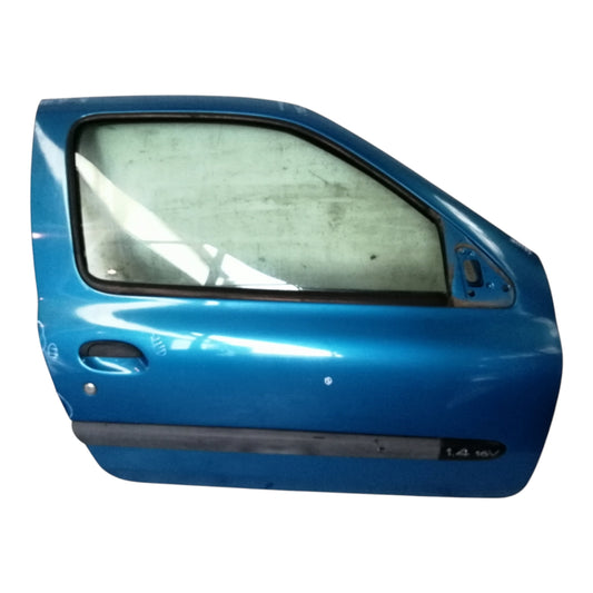 Porta Portiera Anteriore Destro RENAULT CLIO 2 Serie 3 Porte