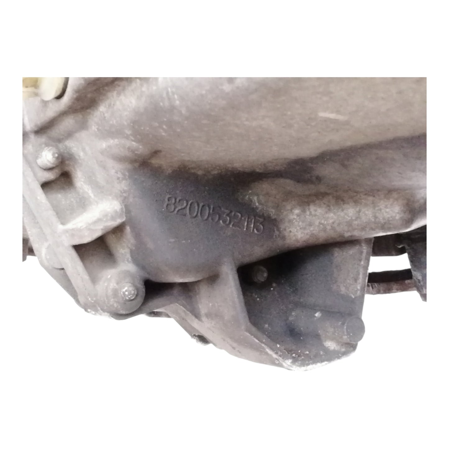 Cambio Manuale 5 Marce RENAULT TWINGO 2 Serie 1.2 Motore D4FJ7