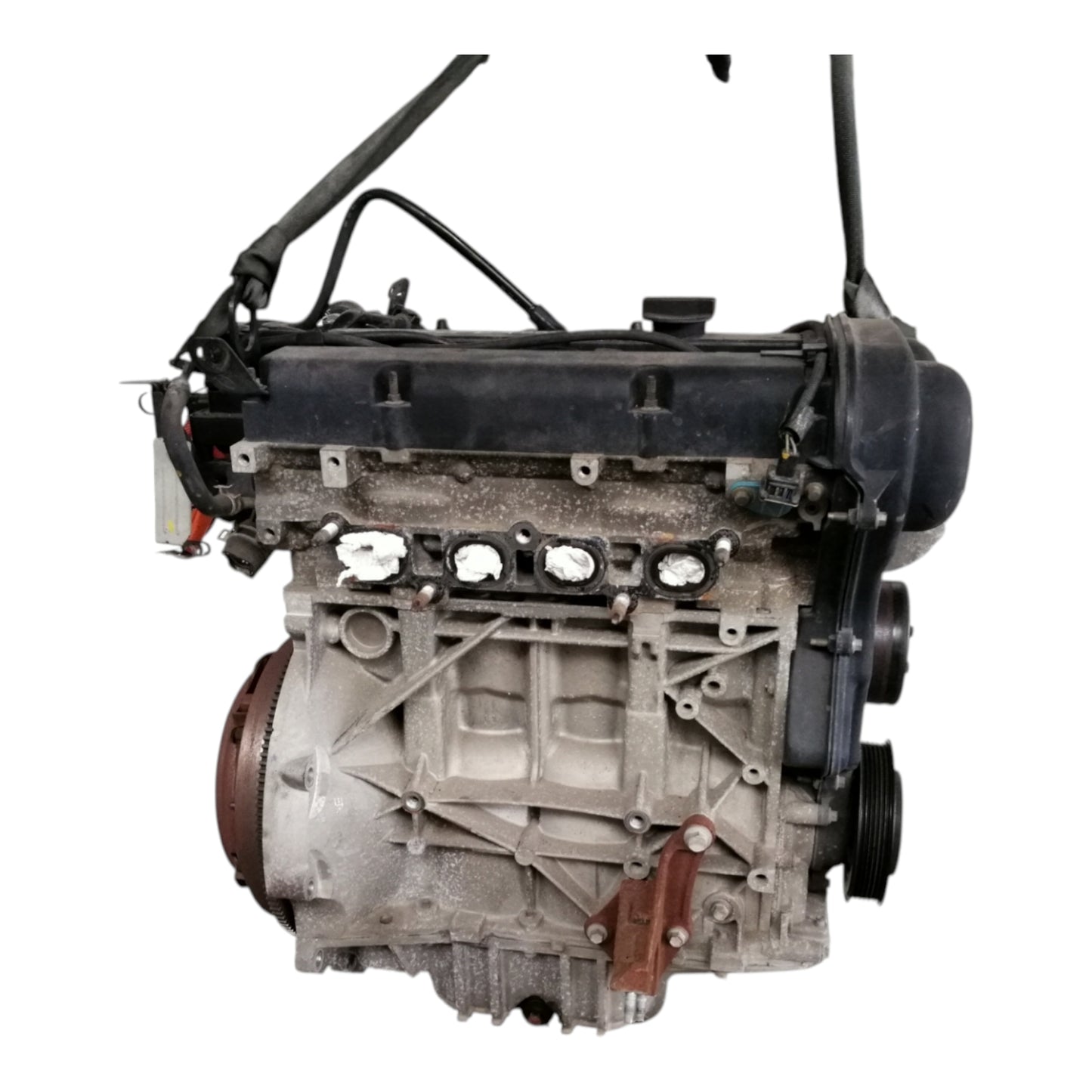 Motore SNJA FORD FIESTA 6 Serie 1.2 Benzina