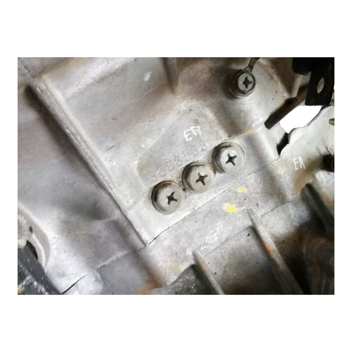 Cambio Manuale 5 Marce OPEL AGILA A 1.2 Benzina Motore Z12XE