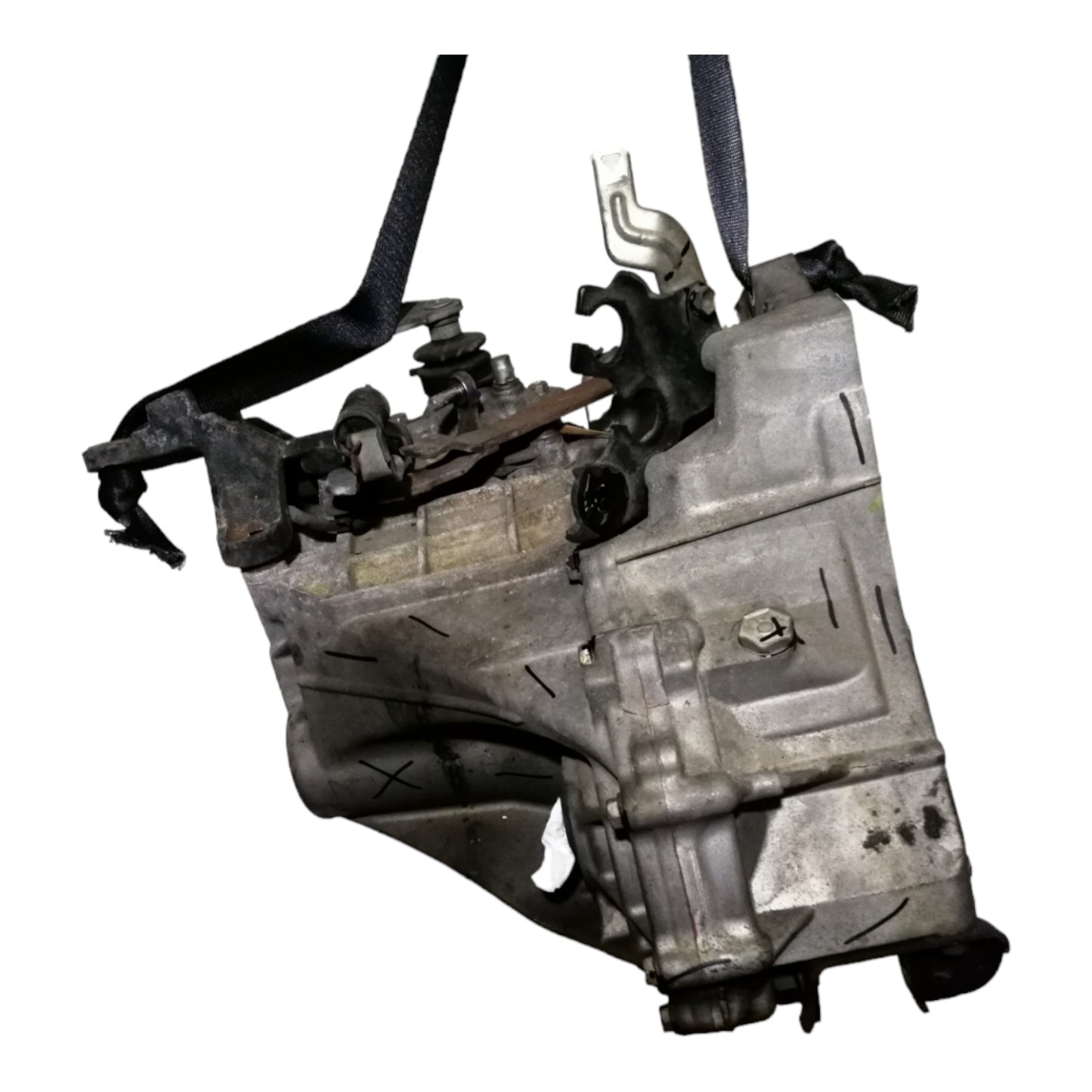 Cambio TOYOTA AYGO 1 1.0 BENZINA  GAS GPL MOTORE 1KRFE MANUALE 5 MANUALE