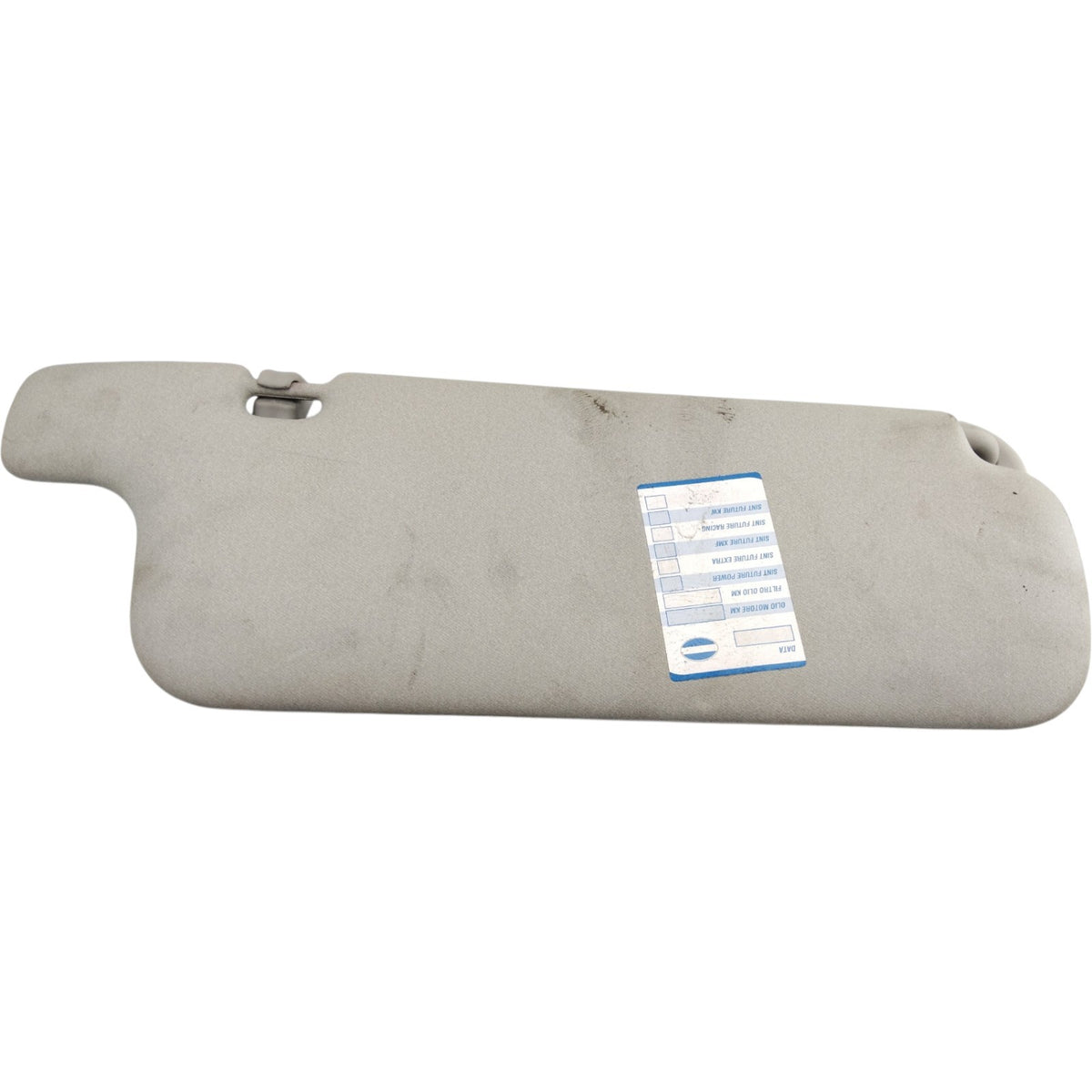 Pannello Alette Parasole Sinistro TOYOTA YARIS 1 Serie
