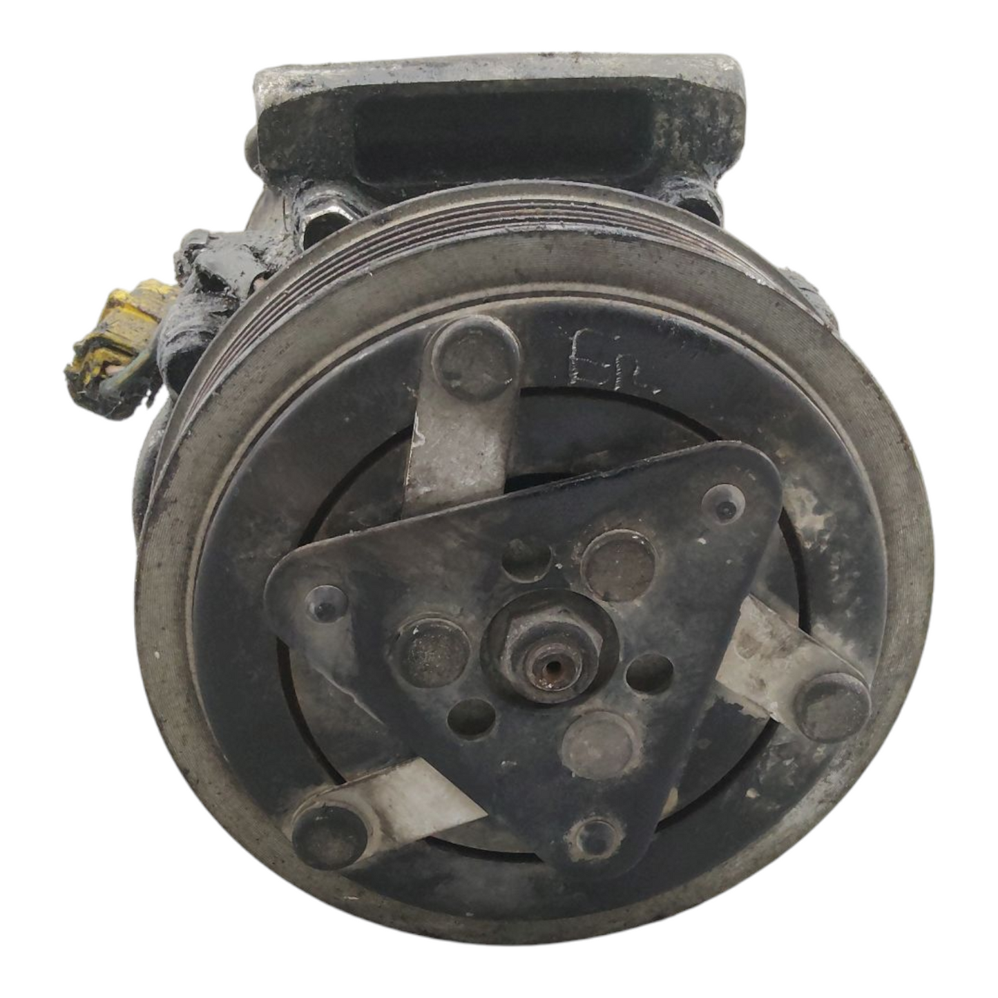 Compressore Aria Condizionata Ac PEUGEOT 206 Benzina Diesel