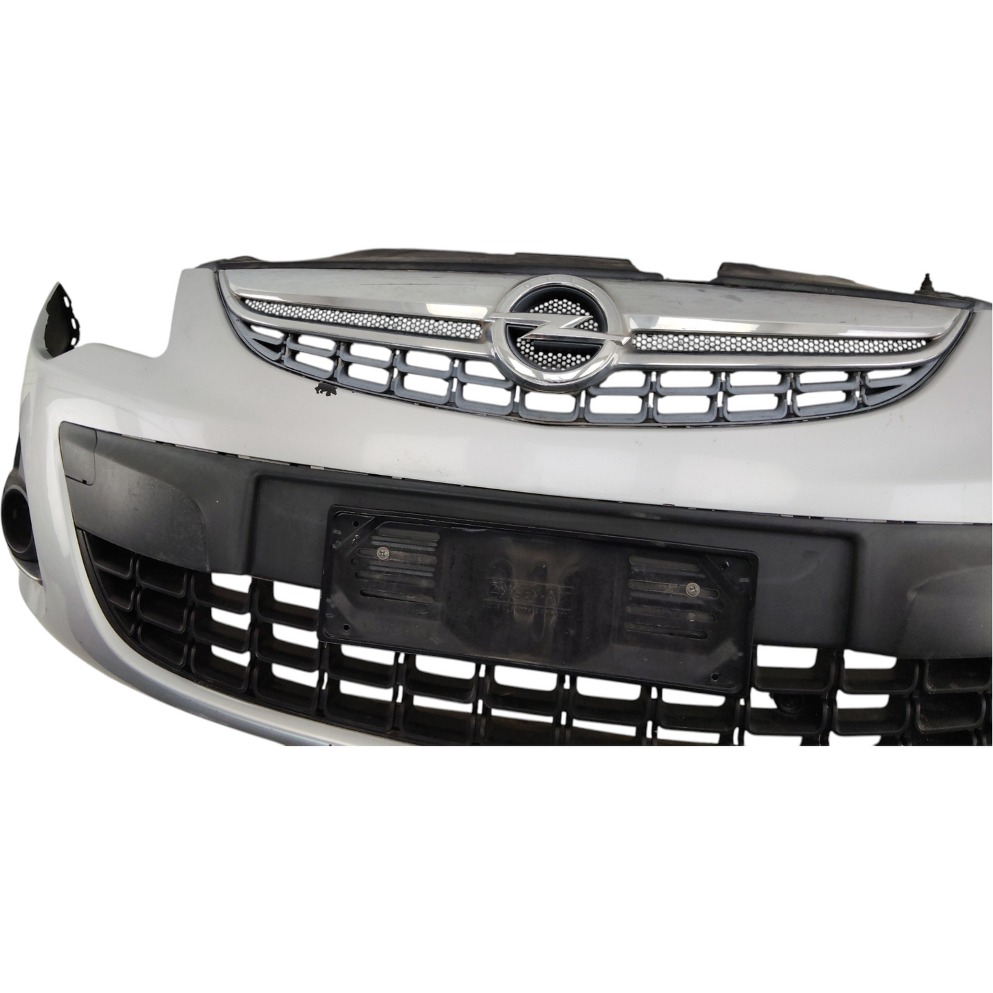 Paraurti Anteriore OPEL CORSA D Restyling 3-5 Porte