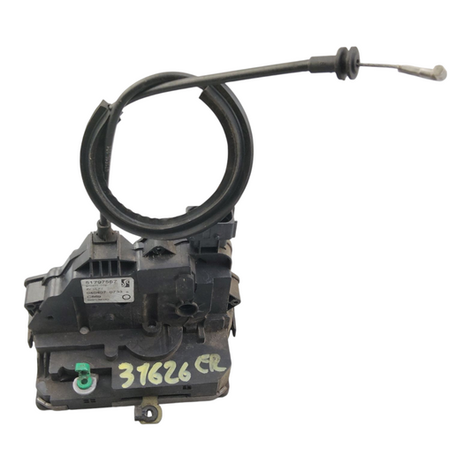 Serratura Porta Anteriore Sinistro FIAT GRANDE PUNTO 5 Porte