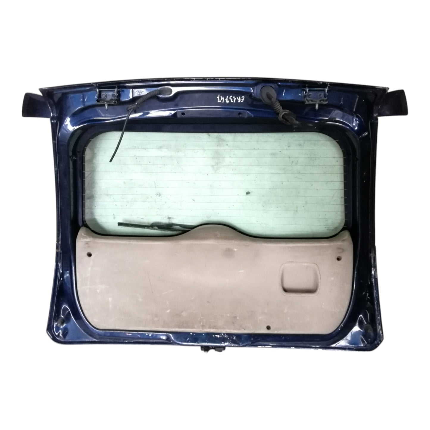 Portello Portellone Posteriore FORD FIESTA 5 Serie 3 Porte