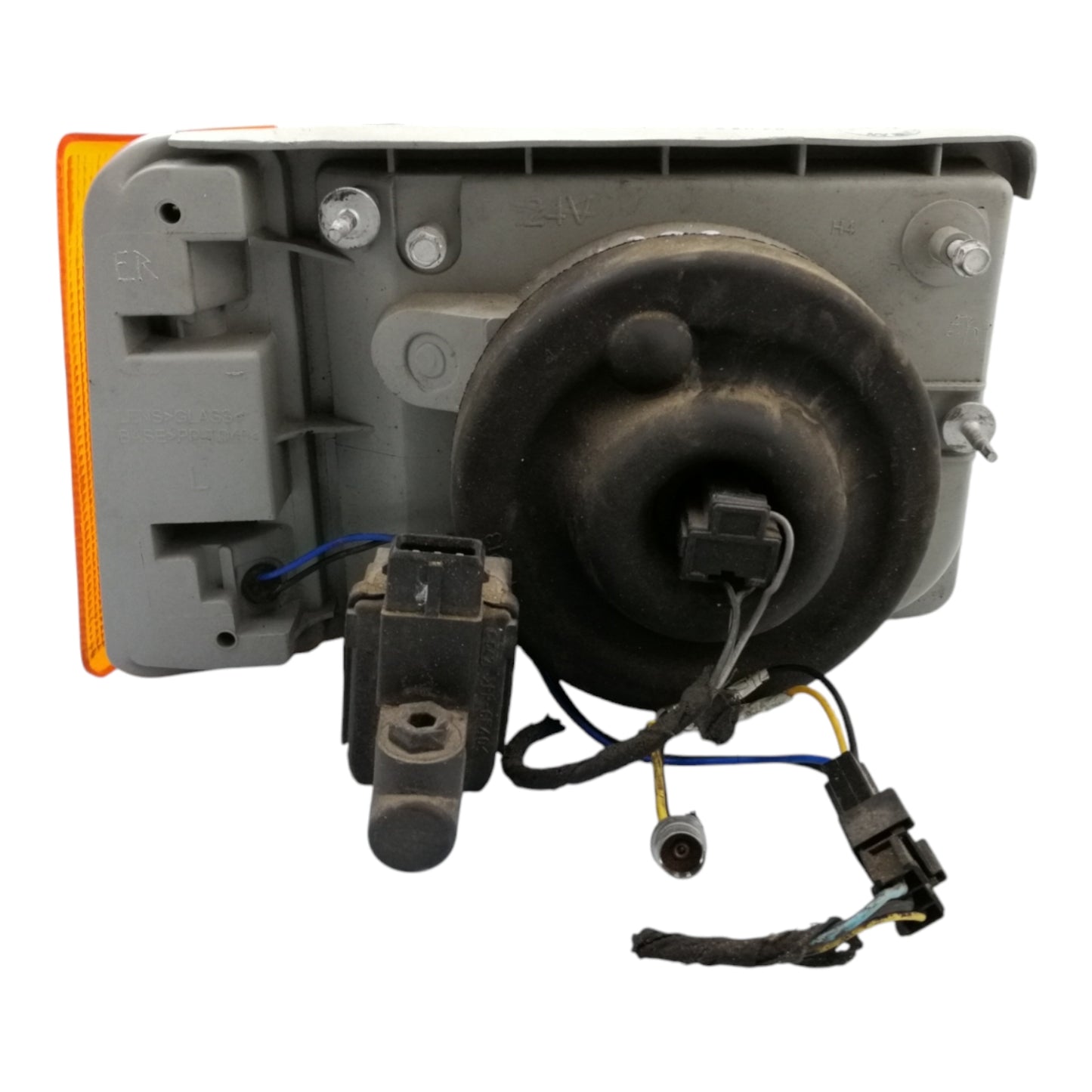 Faro Proiettore Anteriore Sinistro FIAT PANDA 1 Serie